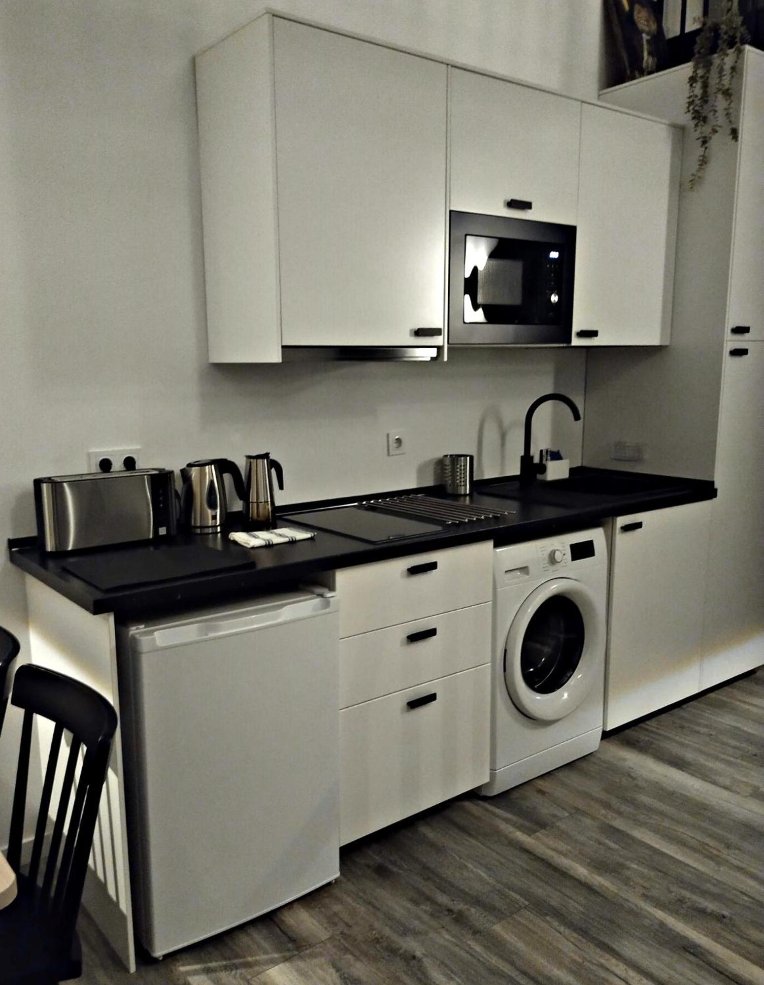 Apartments Central Madrid - Q2Home 外观 照片