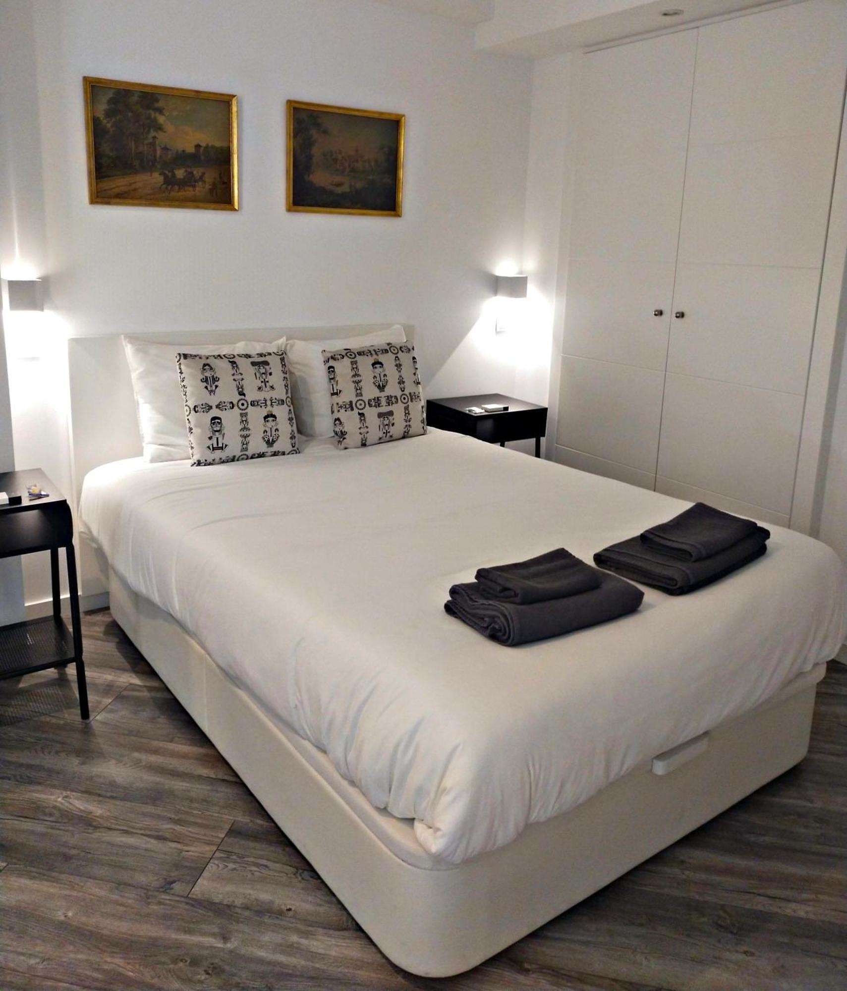 Apartments Central Madrid - Q2Home 外观 照片