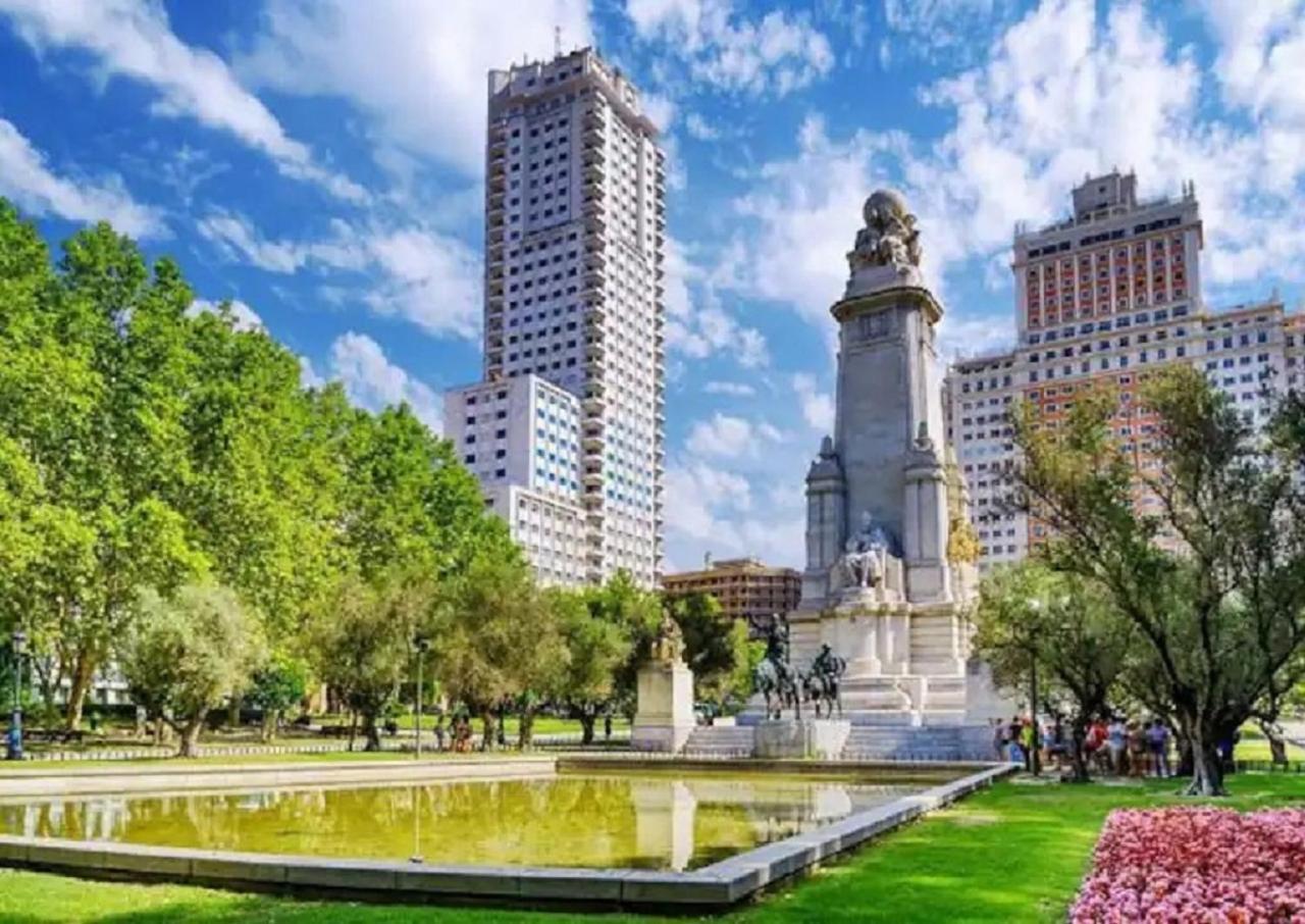 Apartments Central Madrid - Q2Home 外观 照片
