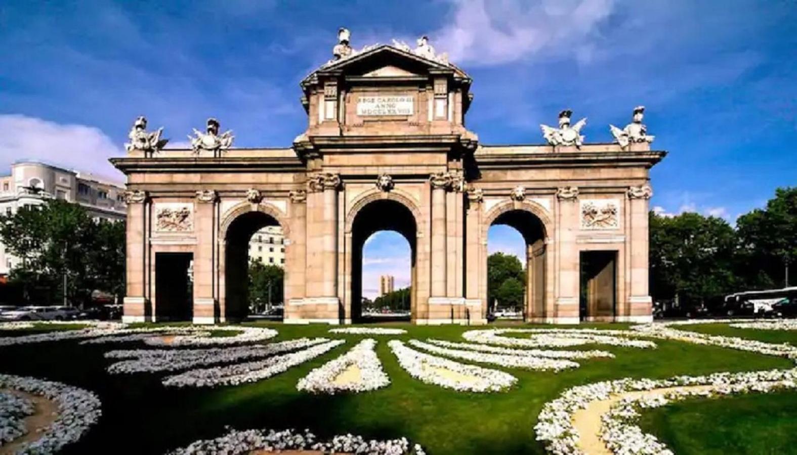 Apartments Central Madrid - Q2Home 外观 照片