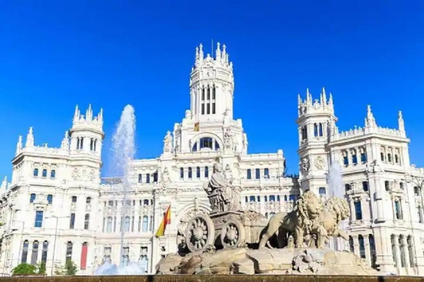 Apartments Central Madrid - Q2Home 外观 照片