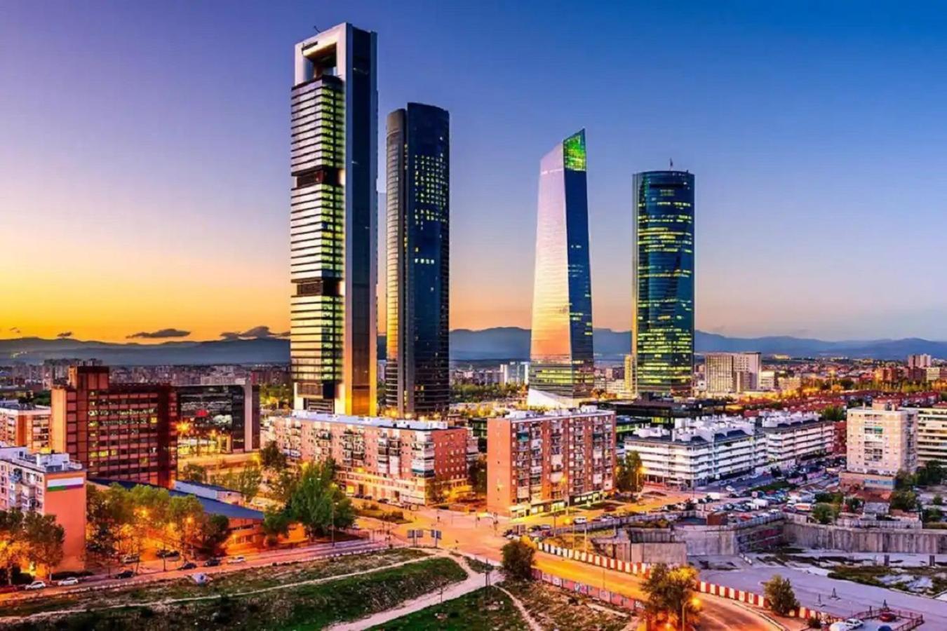 Apartments Central Madrid - Q2Home 外观 照片