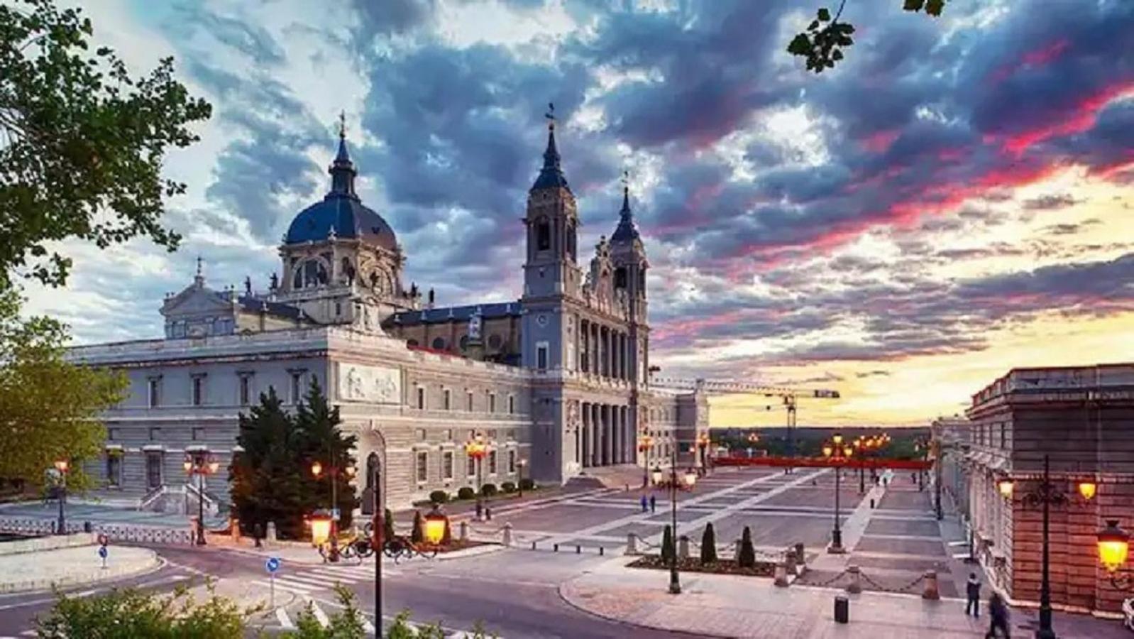 Apartments Central Madrid - Q2Home 外观 照片