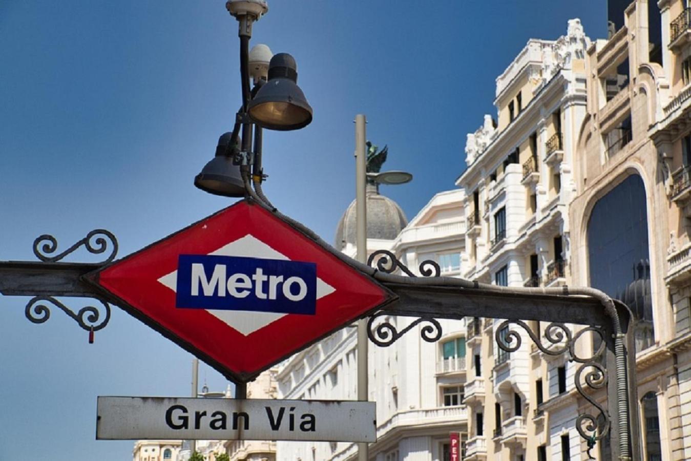 Apartments Central Madrid - Q2Home 外观 照片