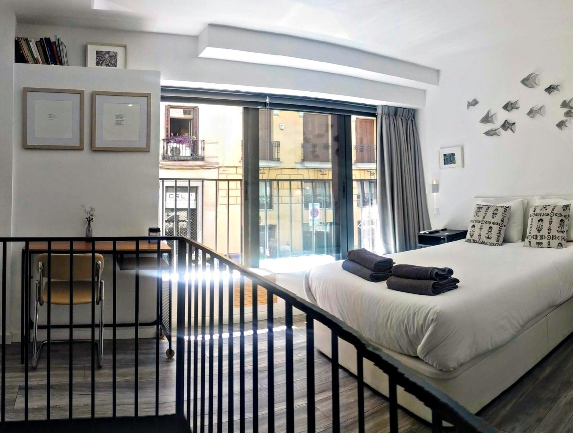 Apartments Central Madrid - Q2Home 外观 照片